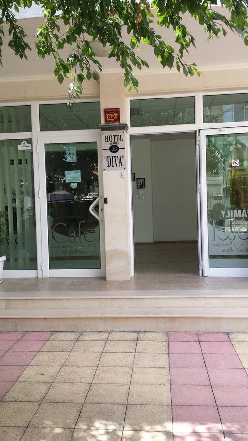 Hotel Diva رافدا المظهر الخارجي الصورة
