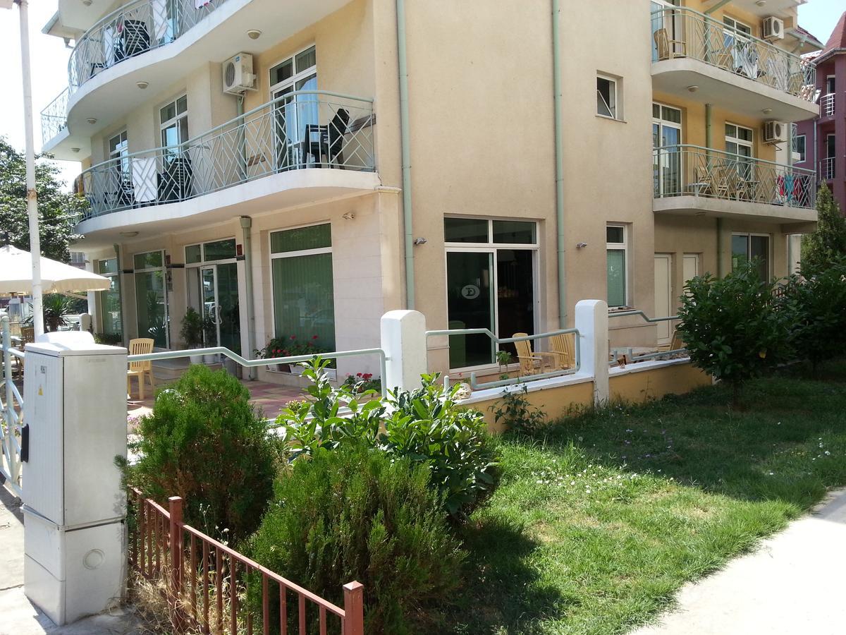 Hotel Diva رافدا المظهر الخارجي الصورة