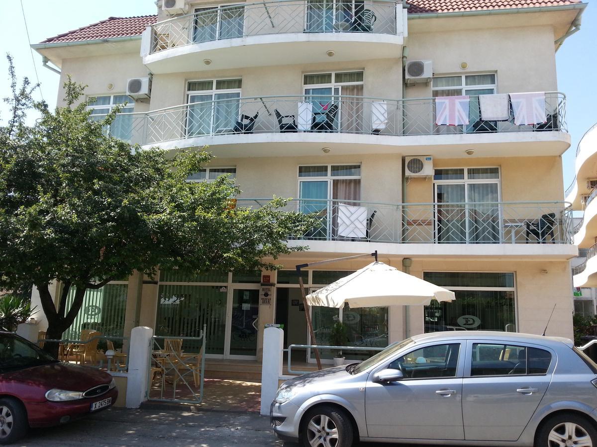 Hotel Diva رافدا المظهر الخارجي الصورة